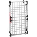 Massido Debora folding standing clothes dryer, white, 19 meters Massido Debora folding standing clothes dryer, white, 19 meters
