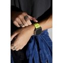Skinarma apyrankė Shokku Apple Watch 49/45/44mm geltonos spalvos Skinarma apyrankė Shokku Apple Watch 49/45/44mm geltonos spalvos