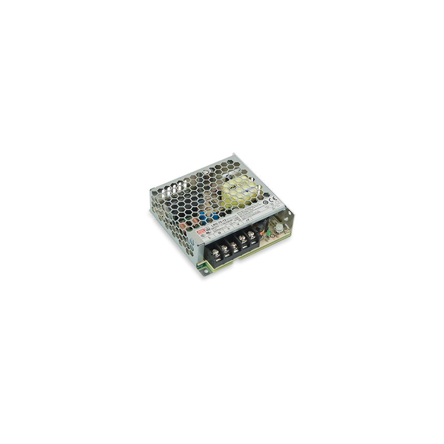Roger PS4D Power supply 4 steps