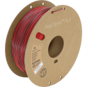 Polymaker Polyterra PLA Dual Color - 1.75mm - 1kg - Sunrise (raudonas-geltonas) Polymaker Polyterra PLA Dual Color - 1.75mm - 1kg - Sunrise (raudonas-geltonas)