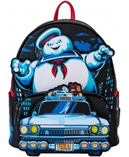Loungefly Ghostbusters Stay Puff -reppu