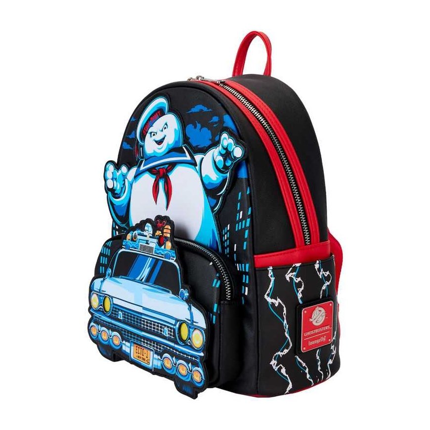 Loungefly Ghostbusters Stay Puff backpack – 2