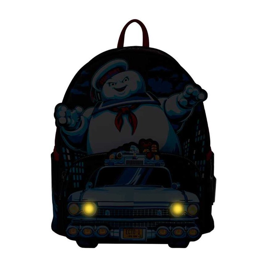 Loungefly Ghostbusters Stay Puff -reppu – 3