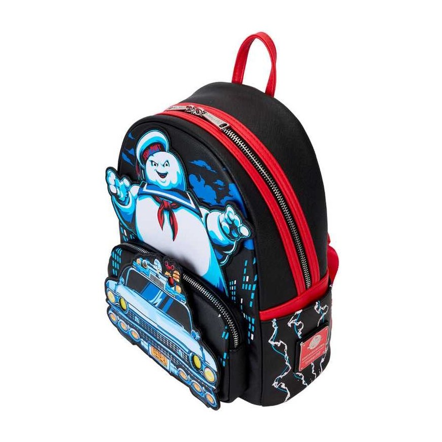 Loungefly Ghostbusters Stay Puff backpack – 4
