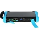 TST OPTICAL OTDR WITH CS-R8-80H CCTV TESTER