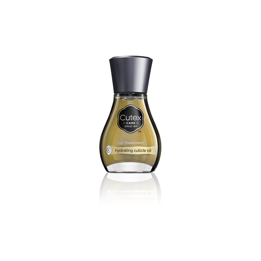 Cutex Hydrating Cuticle Oil средство по уходу за кутикулой 13,6 ml