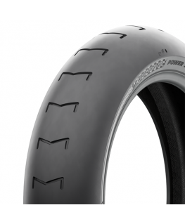 Michelin Tires Power Supermoto Medium Rear NHS TL