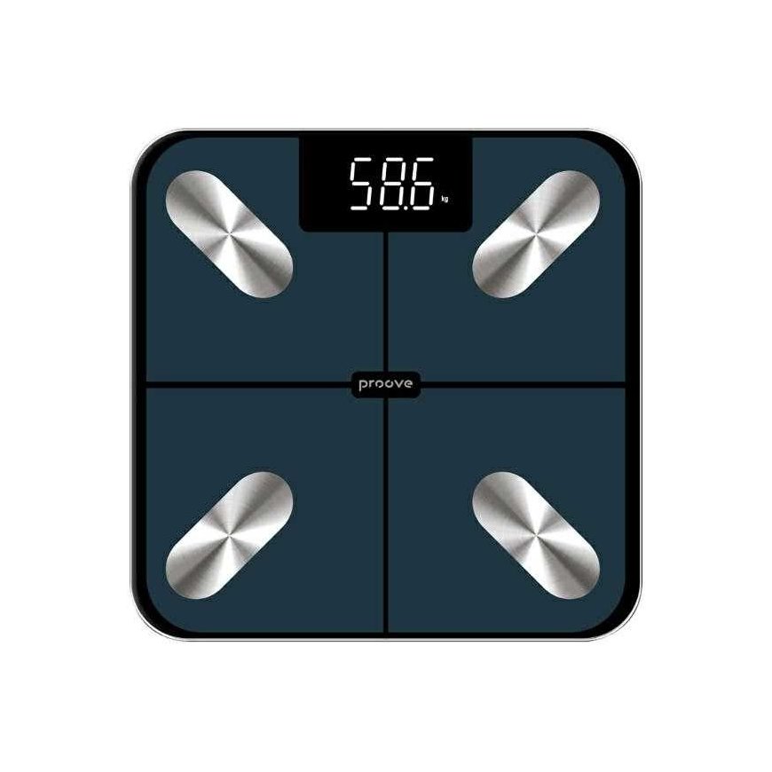 Proove Scales smart scales Balance Lite Bluetooth blue – 2