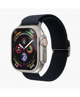 Vonmählen Woven Loop Dirželis Navy Nailonas