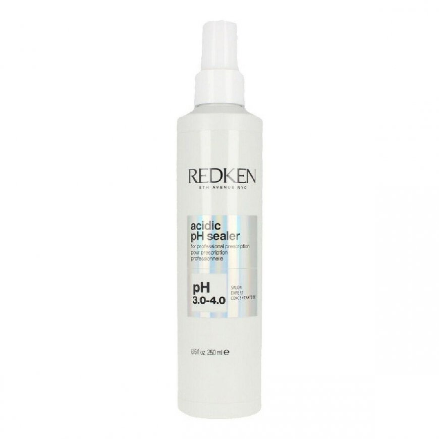 Redken Strengthening Hair Treatment Acidic Ph