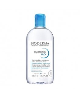 Bioderma HYDRABIO H2O spesifinen miselliliuos kuivuneelle iholle 500 ml
