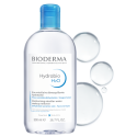 Bioderma HYDRABIO H2O spesifinen miselliliuos kuivuneelle iholle 500 ml Bioderma HYDRABIO H2O spesifinen miselliliuos kuivuneelle iholle 500 ml