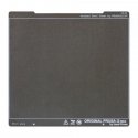 Spring steel textured plate for Prusa MK3 / MK3S printers Spring steel textured plate for Prusa MK3 / MK3S printers