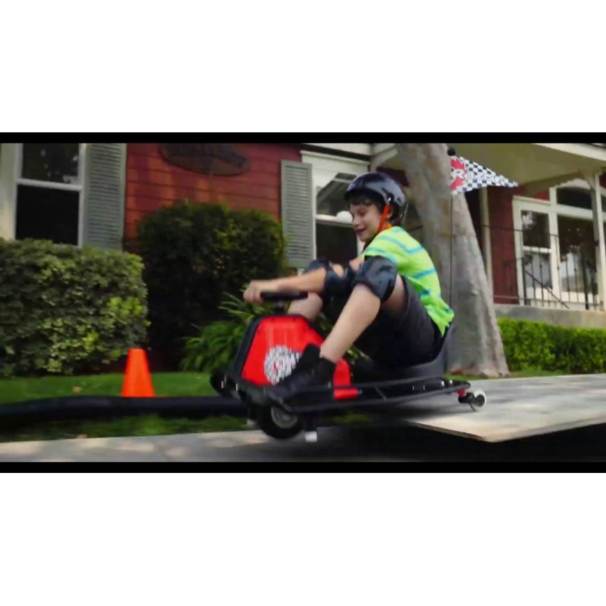 Razor Crazy Cart Lithium – 2