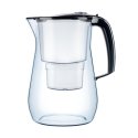 Aquaphor DZBANEK 4,2L ONYX Z KPL.3 WK�AD�W MAGNEZOWYCH B100-25 BLACK
