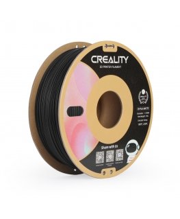 Creality 3D 3301010297 3D-tulostusmateriaali Polymaitohappo (PLA) musta 1 kg