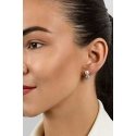 Brilio Silver Elegant pearl earrings with zircons EA611W Brilio Silver Elegant pearl earrings with zircons EA611W