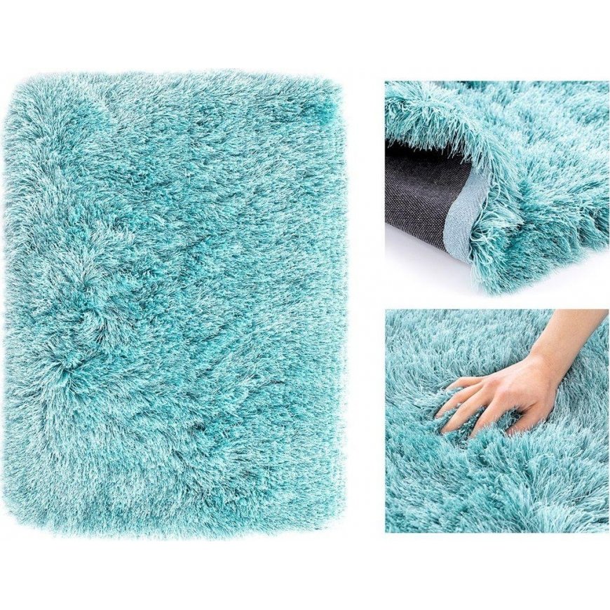 AmeliaHome Carpet AH FLORO Blue 160x230