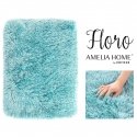 AmeliaHome Carpet AH FLORO Blue 160x230 AmeliaHome Carpet AH FLORO Blue 160x230