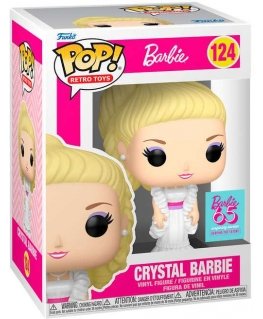 Funko POP figure Barbie Crystal Barbie