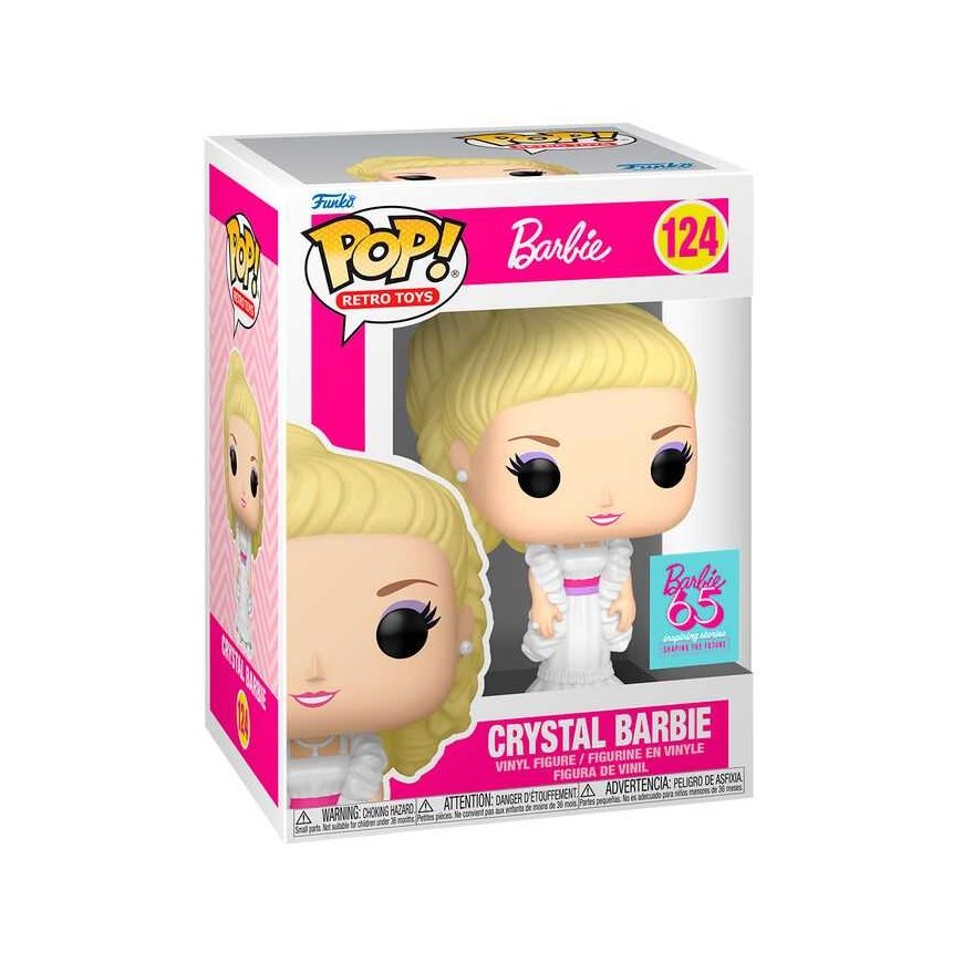 Funko POP-hahmo Barbie Crystal Barbie