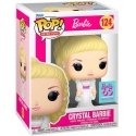 Funko POP figure Barbie Crystal Barbie Funko POP figure Barbie Crystal Barbie