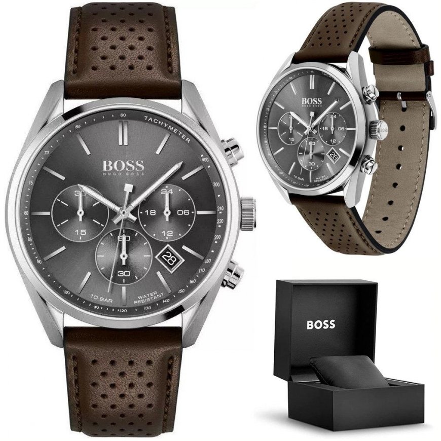 Men's watch Hugo Boss Champion – 5
