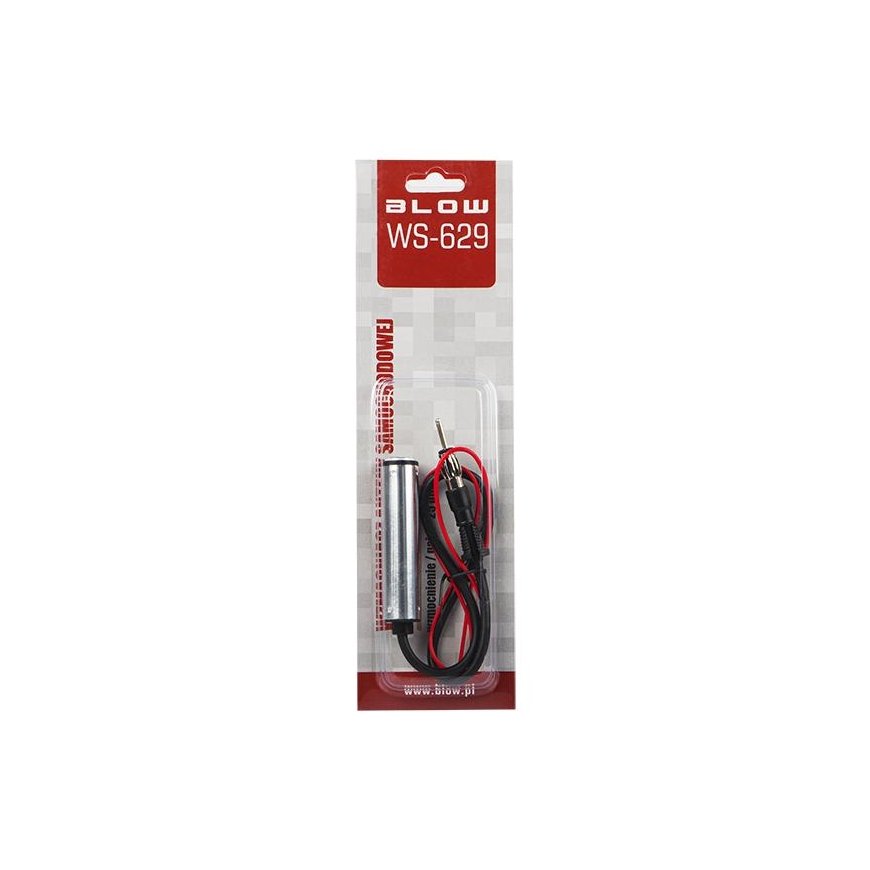 Blow auton antennivahvistin WS-629 – 2