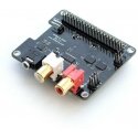 HiFiBerry DAC2 Pro, garso plokštė skirta Raspberry Pi 4B/3B+/3B HiFiBerry DAC2 Pro, garso plokštė skirta Raspberry Pi 4B/3B+/3B