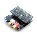 HiFiBerry DAC2 Pro, sound card for Raspberry Pi 4B/3B+/3B HiFiBerry DAC2 Pro, sound card for Raspberry Pi 4B/3B+/3B