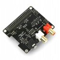 HiFiBerry DAC2 Pro, äänikortti Raspberry Pi 4B/3B+/3B:lle HiFiBerry DAC2 Pro, äänikortti Raspberry Pi 4B/3B+/3B:lle