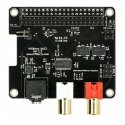 HiFiBerry DAC2 Pro, sound card for Raspberry Pi 4B/3B+/3B HiFiBerry DAC2 Pro, sound card for Raspberry Pi 4B/3B+/3B