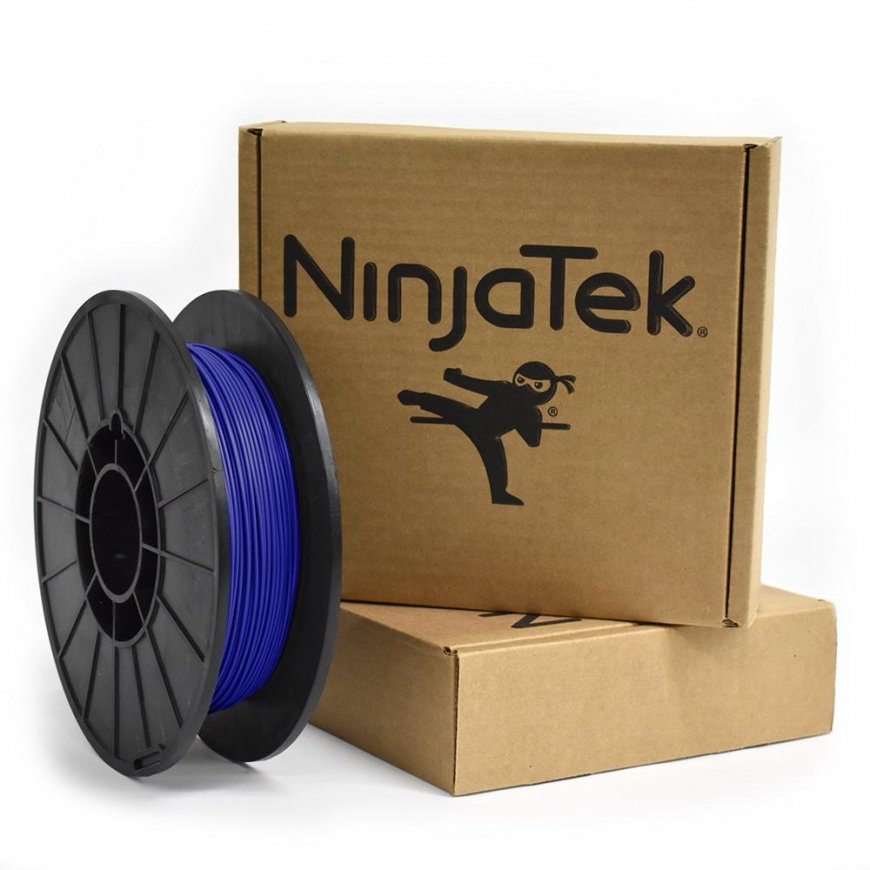 NinjaTek Cheetah Flexible – 1.75mm – 0.5kg – Sapphire Mėlyna