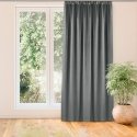 Homede Verho SAMETTILASKKO D 50 HIILI 135x245 Homede Verho SAMETTILASKKO D 50 HIILI 135x245