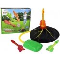 Lean Toys Dinosaur Rocket Launcher Toy Leantoys Lean Toys Dinosaur Rocket Launcher Toy Leantoys