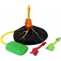 Lean Toys Dinosaur Rocket Launcher Toy Leantoys Lean Toys Dinosaur Rocket Launcher Toy Leantoys