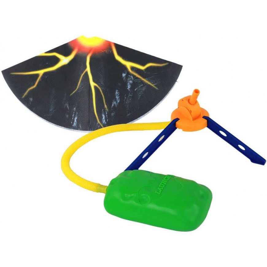 Lean Toys Dinosaur Rocket Launcher Toy Leantoys – 5