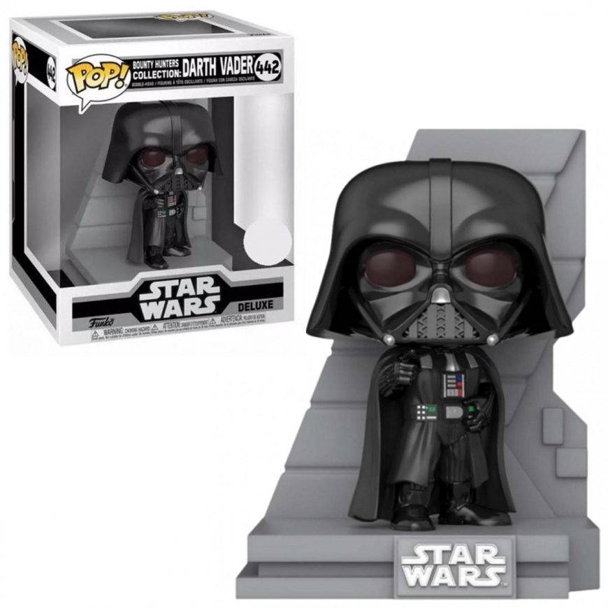 Funko POP! Star Wars: Bounty Hunters