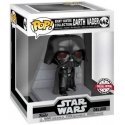 Funko POP! Star Wars: Bounty Hunters Collection – Darth Vader Deluxe -vinyylipää, 12,5 cm Funko POP! Star Wars: Bounty Hunters Collection – Darth Vader Deluxe -vinyylipää, 12,5 cm