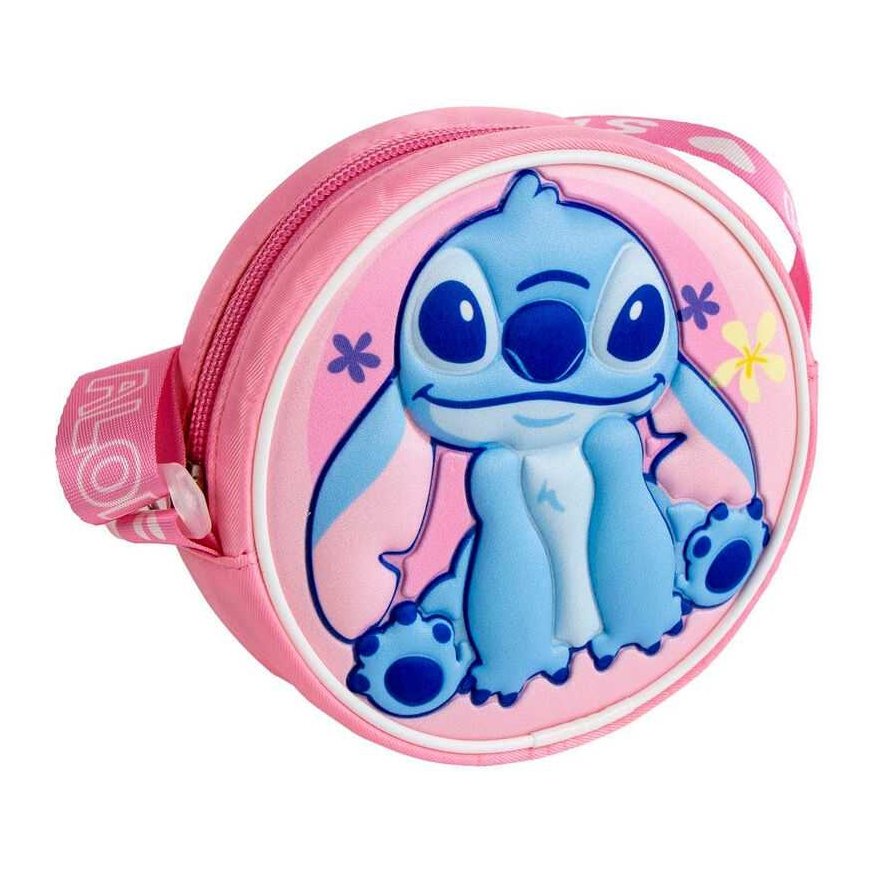 Cerdà CERDÁ Disney Stitch 3D bag