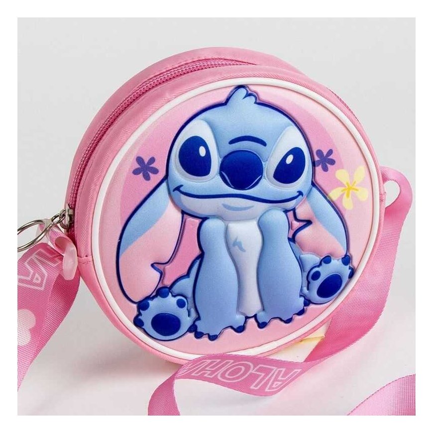 CERDÁ Disney Stitch 3D laukku – 3