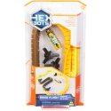 Small Set Startowy Hex Bots Nano Flash Starter Set Yellow Tor with Figure Łącz i Buduj! Small Set Startowy Hex Bots Nano Flash Starter Set Yellow Tor with Figure Łącz i Buduj!