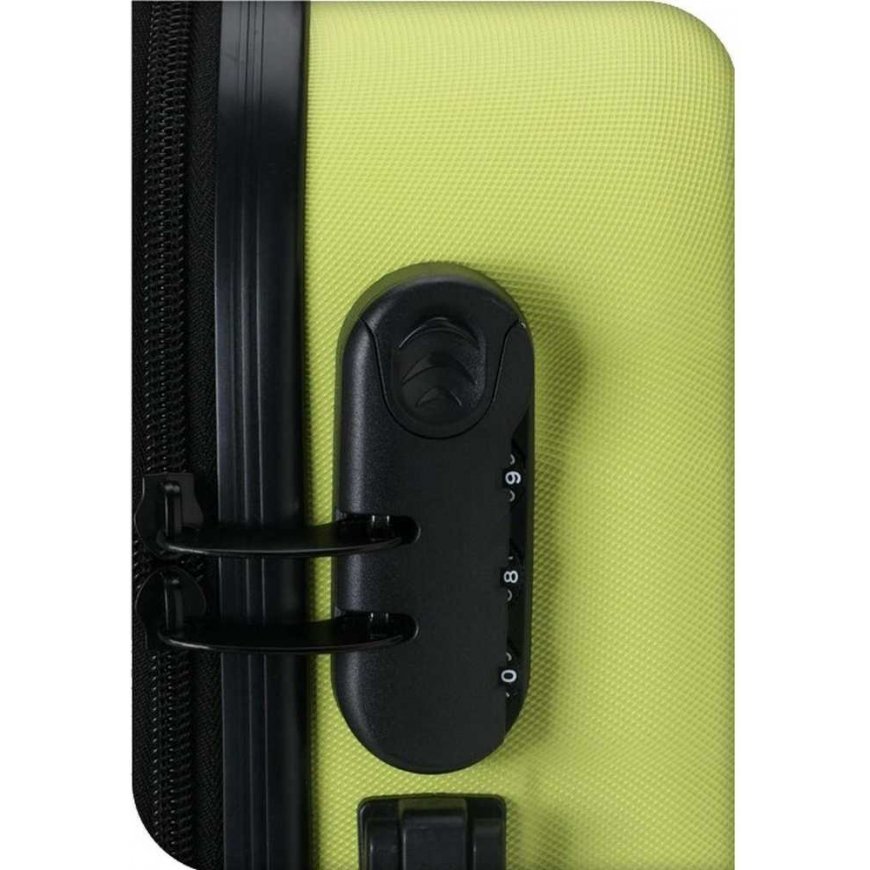 Travel CABIN SUITCASE 32L PROWORLD Green – 2