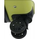 Travel CABIN SUITCASE 32L PROWORLD Green Travel CABIN SUITCASE 32L PROWORLD Green
