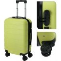 Travel CABIN SUITCASE 32L PROWORLD Green Travel CABIN SUITCASE 32L PROWORLD Green