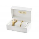 PACIFIC WOMEN'S WATCH X6167-03 – gift set (zy663c) PACIFIC WOMEN'S WATCH X6167-03 – gift set (zy663c)