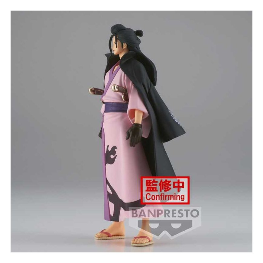 Banpresto One Piece The Grandline Men DXF Izou figure 17cm – 3