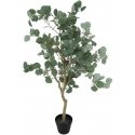 Atmosphera Dirbtinis eukalipto augalas, 127 cm Atmosphera Dirbtinis eukalipto augalas, 127 cm