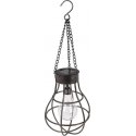 Hanging lamp Home & Styling Garden lamp with solar battery hanging Hanging lamp Home & Styling Garden lamp with solar battery hanging