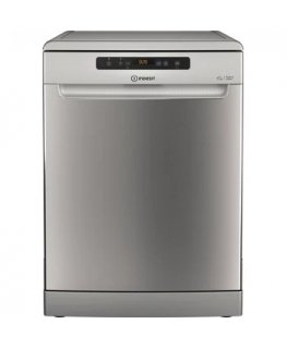 Indesit D2F HD624 AS indaplovė Pastatomi 14 vietos E